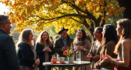 mindful alumni relationship building