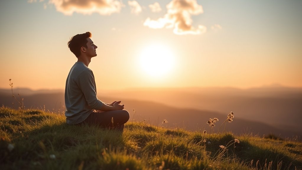 mindful awareness fosters resilience