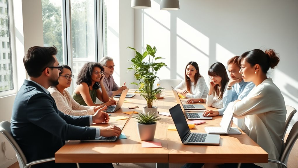 mindful collaboration enhances teamwork