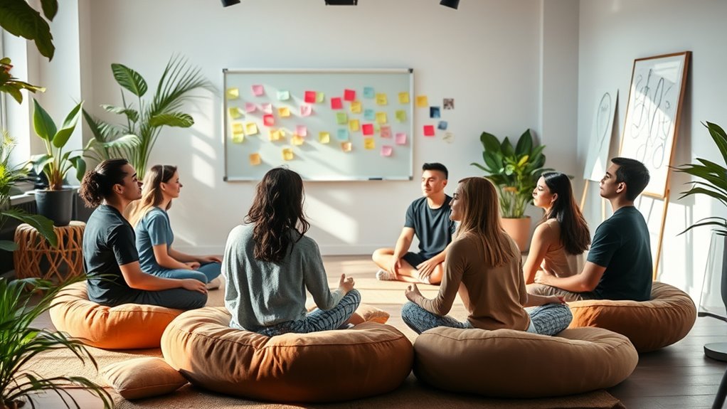 mindful collaboration in workplaces