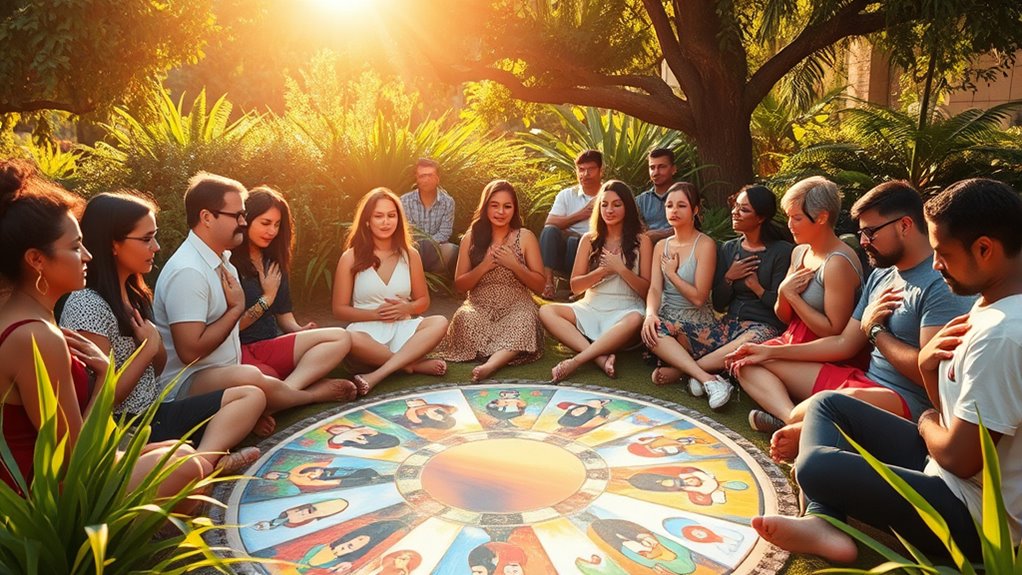 mindful community engagement initiative