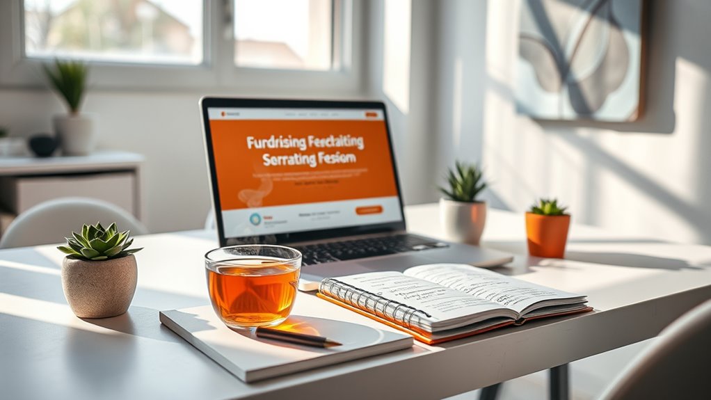 mindful fundraising practices explained