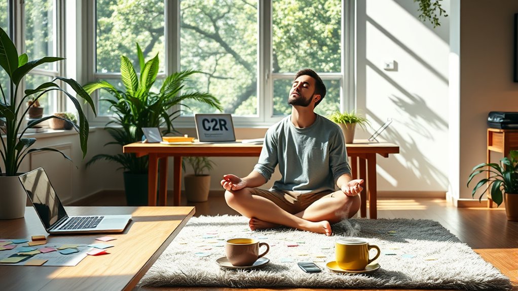 mindful leadership practice difficulties
