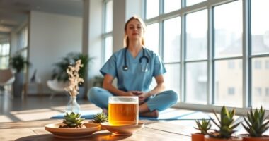 mindful practices for healthcare