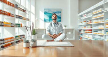 mindful practices for pharmacists