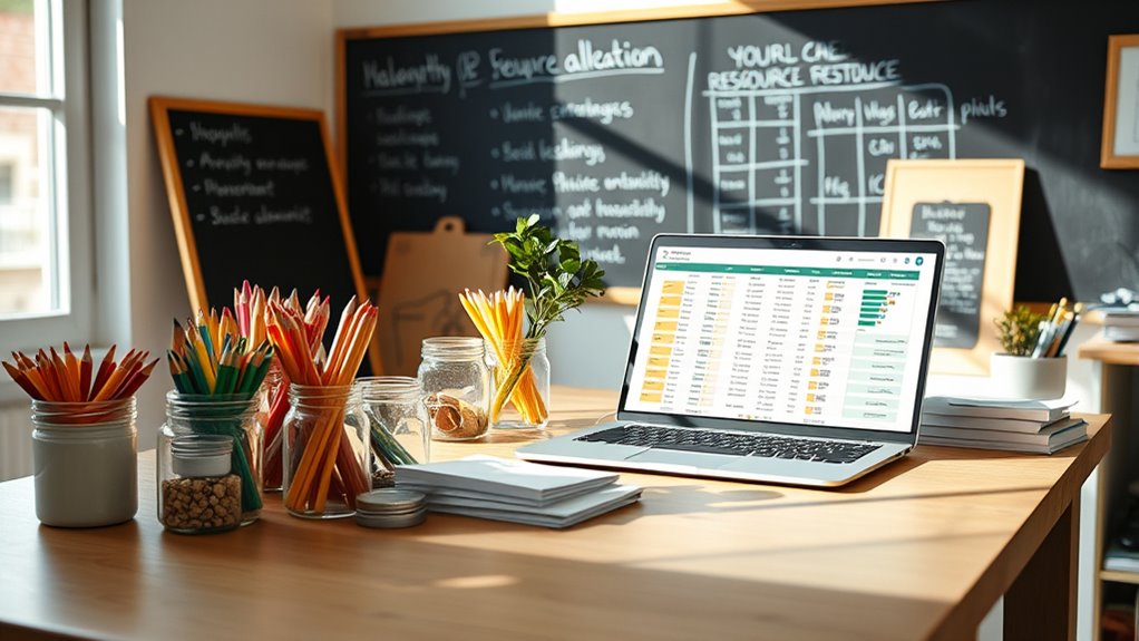 mindful resource management strategies