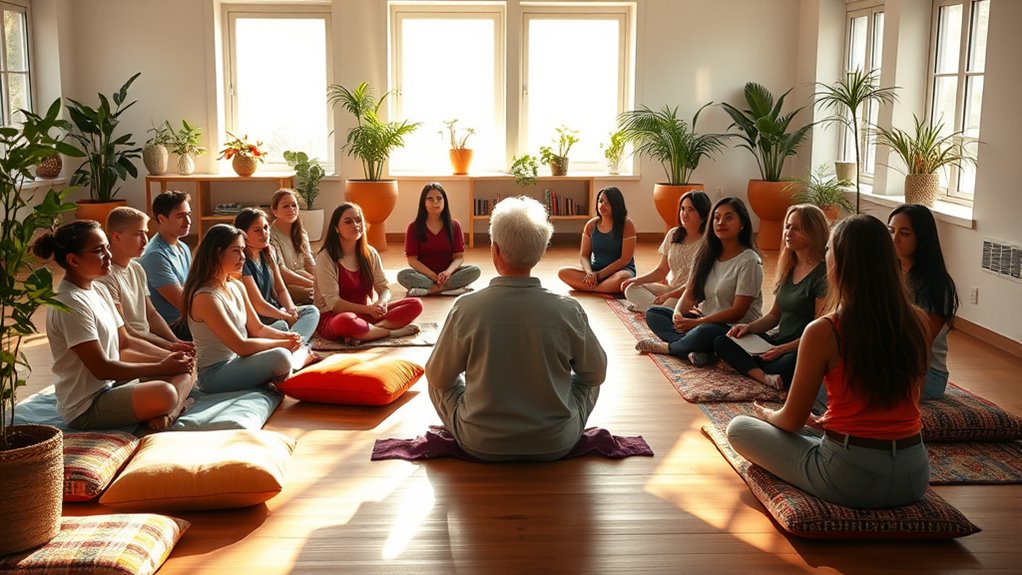 mindful teaching and reflection