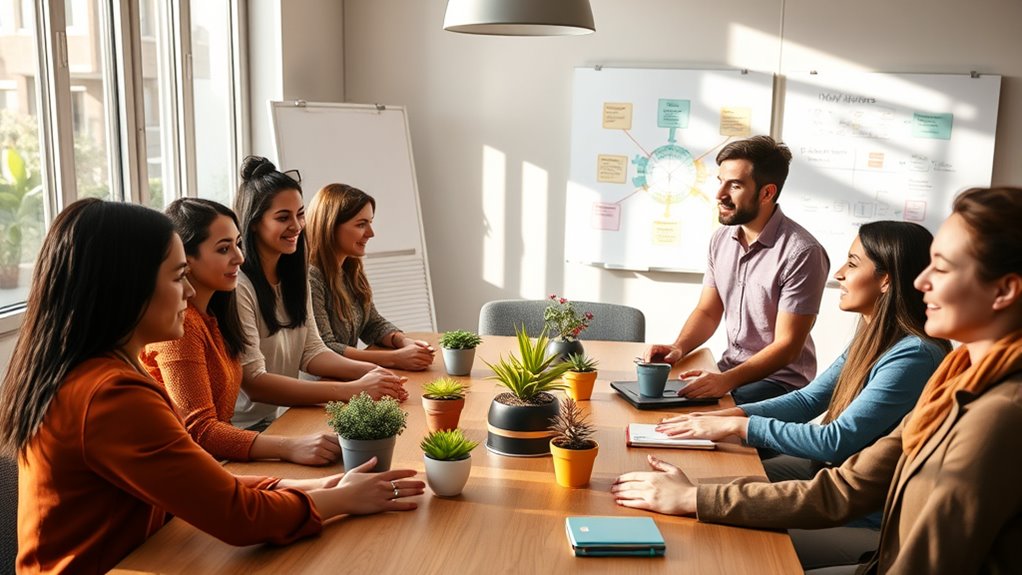 mindful teamwork strategies implementation