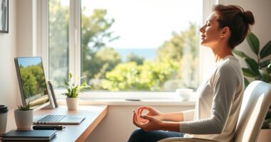 mindful time and energy management
