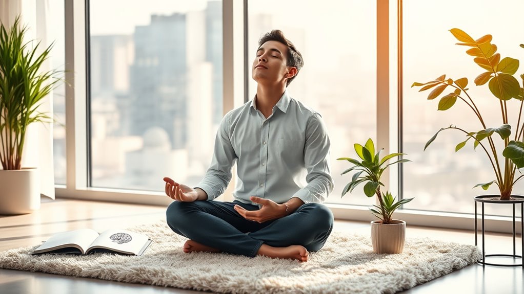 mindfulness benefits backed scientifically