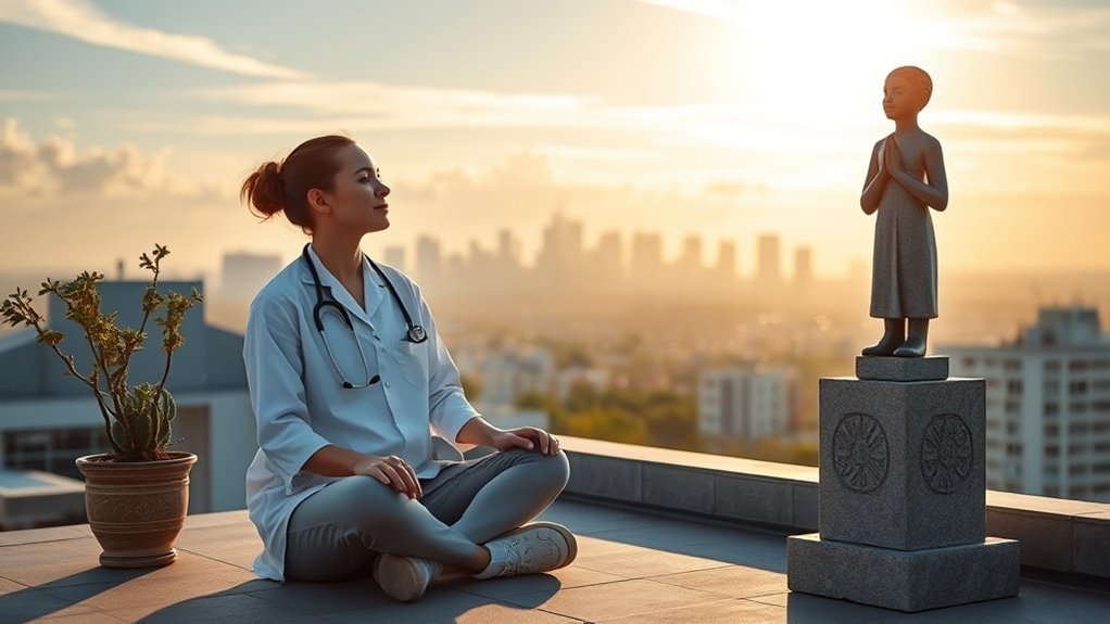 mindfulness boosts emotional intelligence