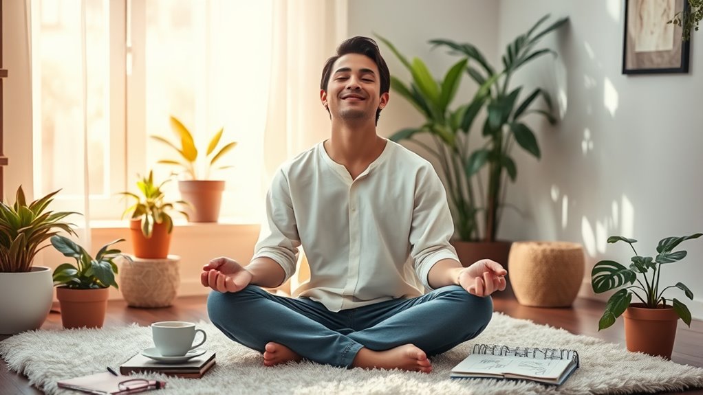 mindfulness boosts entrepreneurial satisfaction