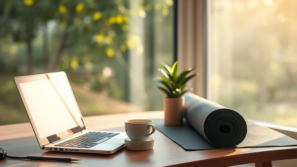 mindfulness boosts work efficiency