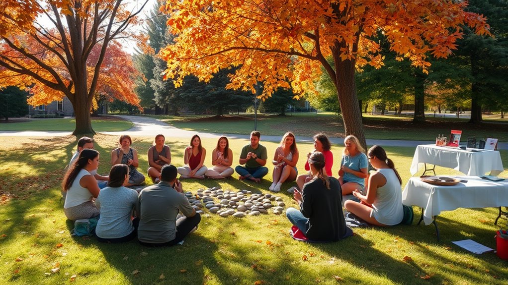 mindfulness community initiative challenges