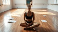 mindfulness enhances audition confidence