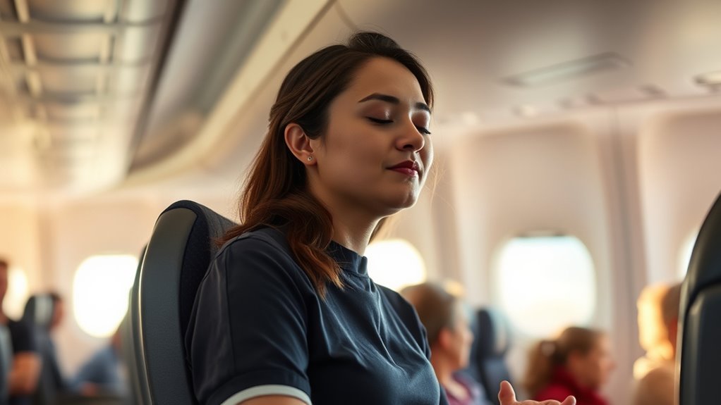 mindfulness enhances aviation wellness