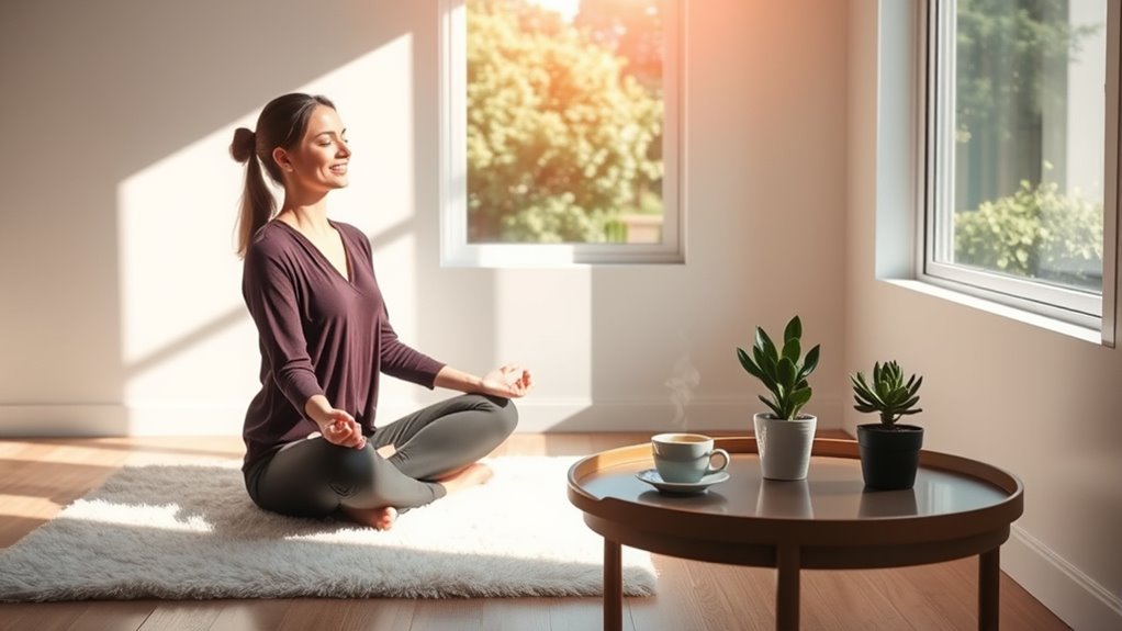 mindfulness enhances client connections