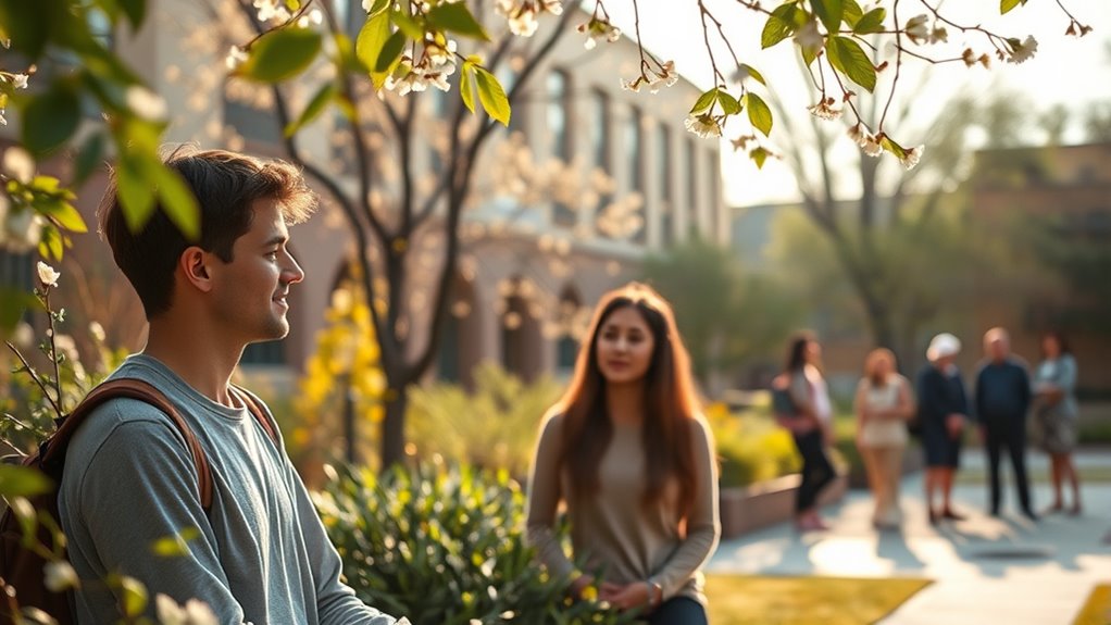 mindfulness enhances conflict resolution