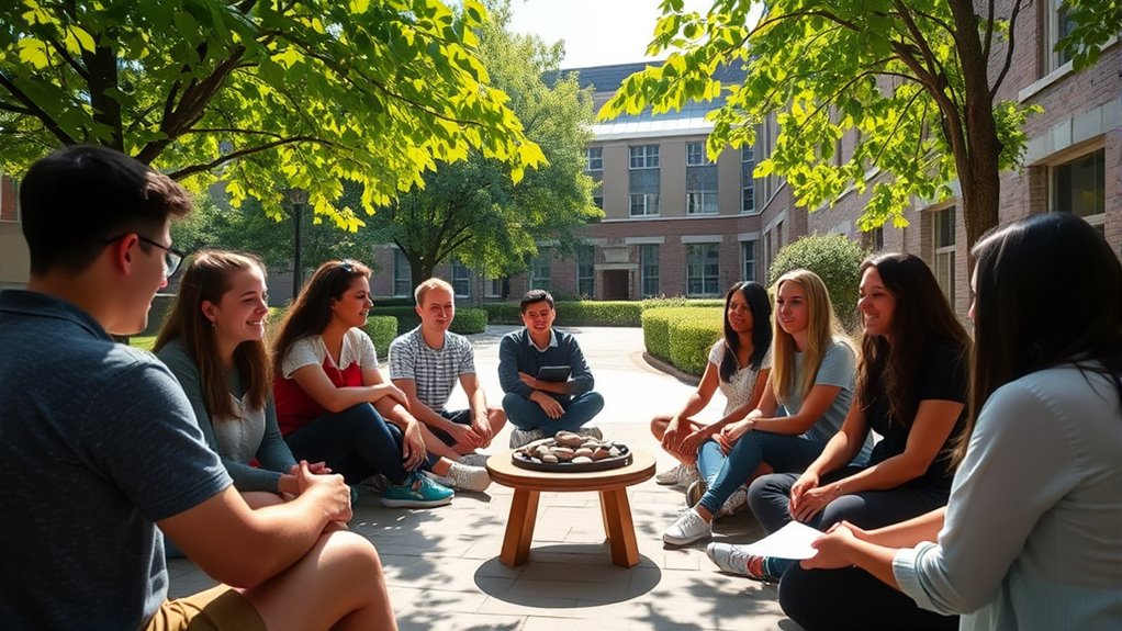 mindfulness enhances conflict resolution