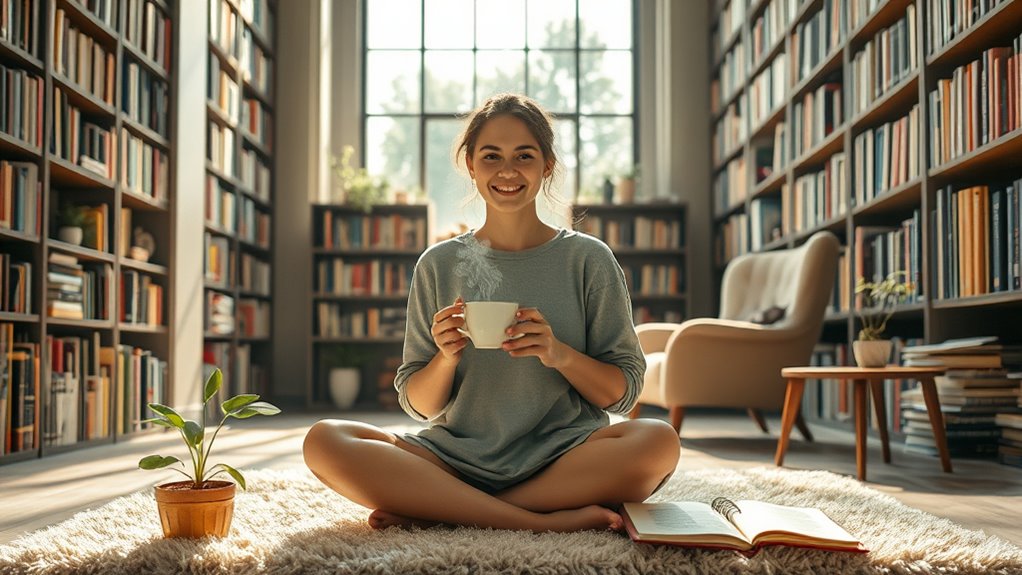 mindfulness enhances error acknowledgment