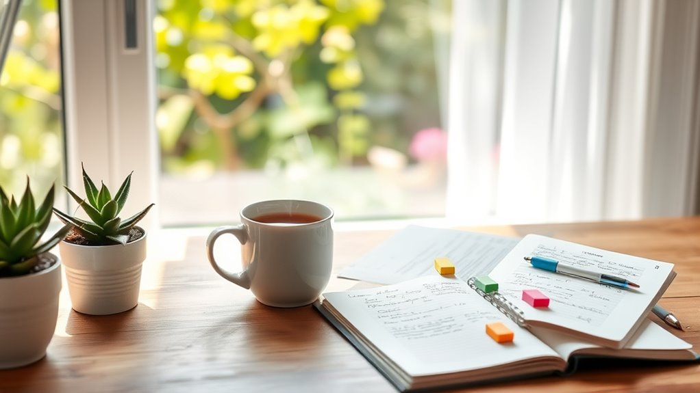 mindfulness enhances grant writing