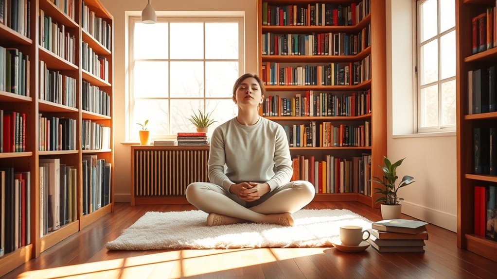 mindfulness enhances librarian effectiveness