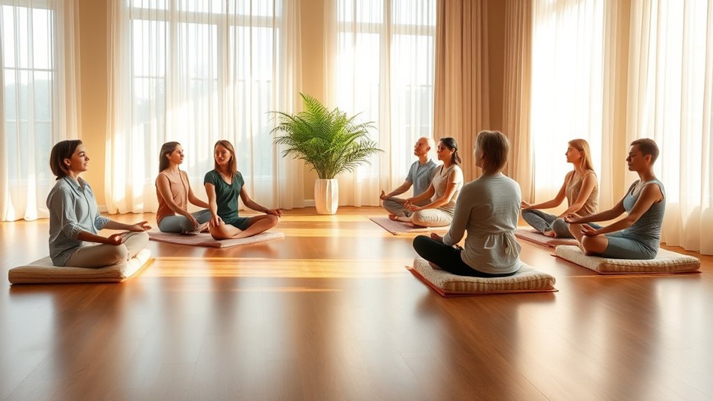 mindfulness enhances mediation benefits