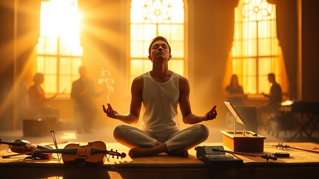 mindfulness enhances musical experience