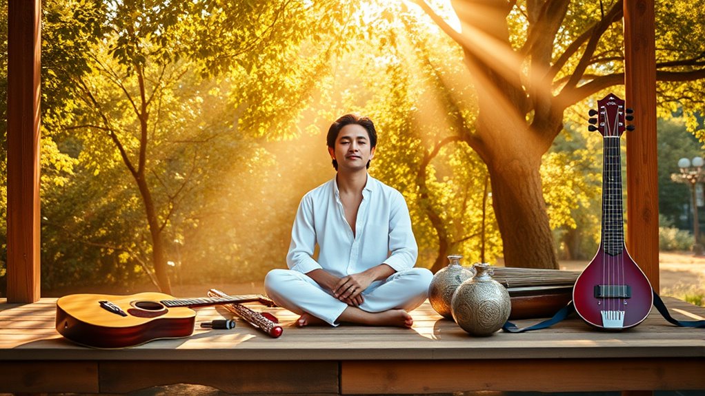 mindfulness enhances musical experience