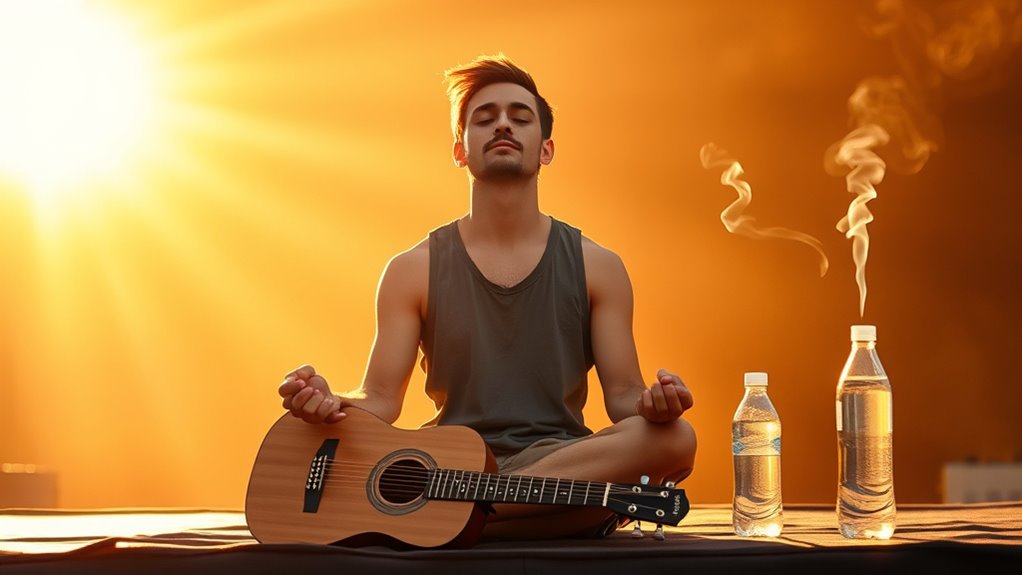 mindfulness enhances musical performance