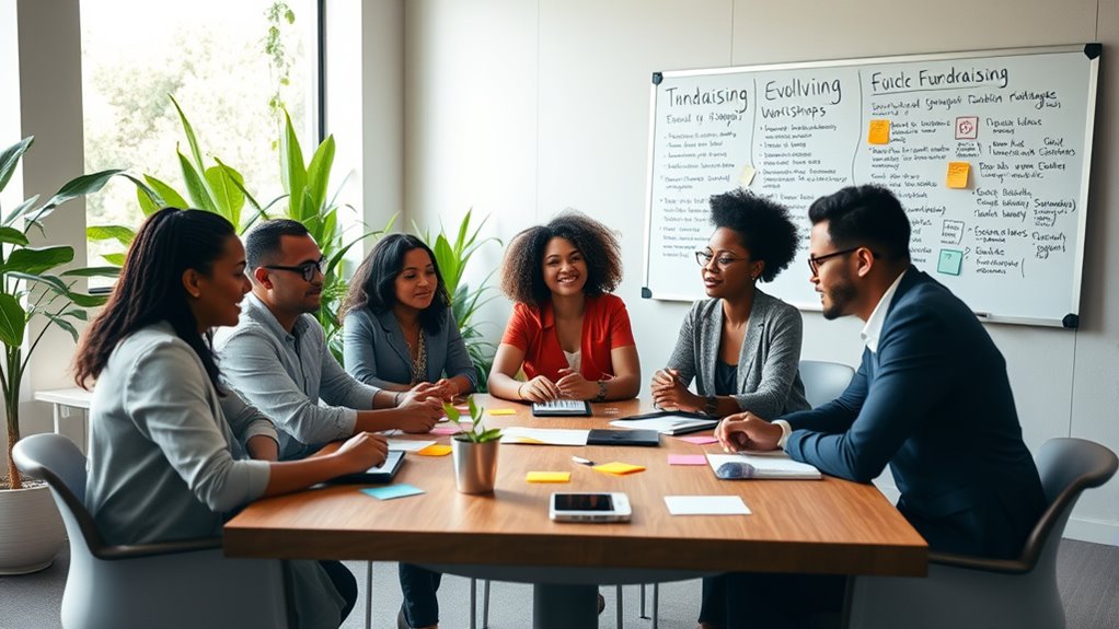 mindfulness enhances nonprofit effectiveness