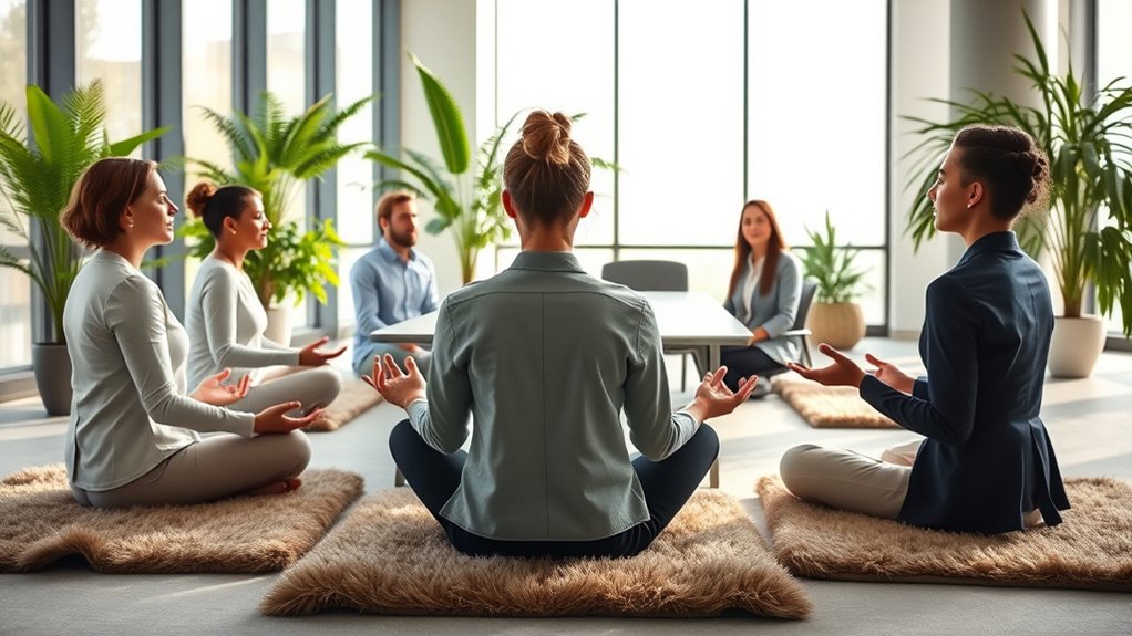 mindfulness enhances organizational performance