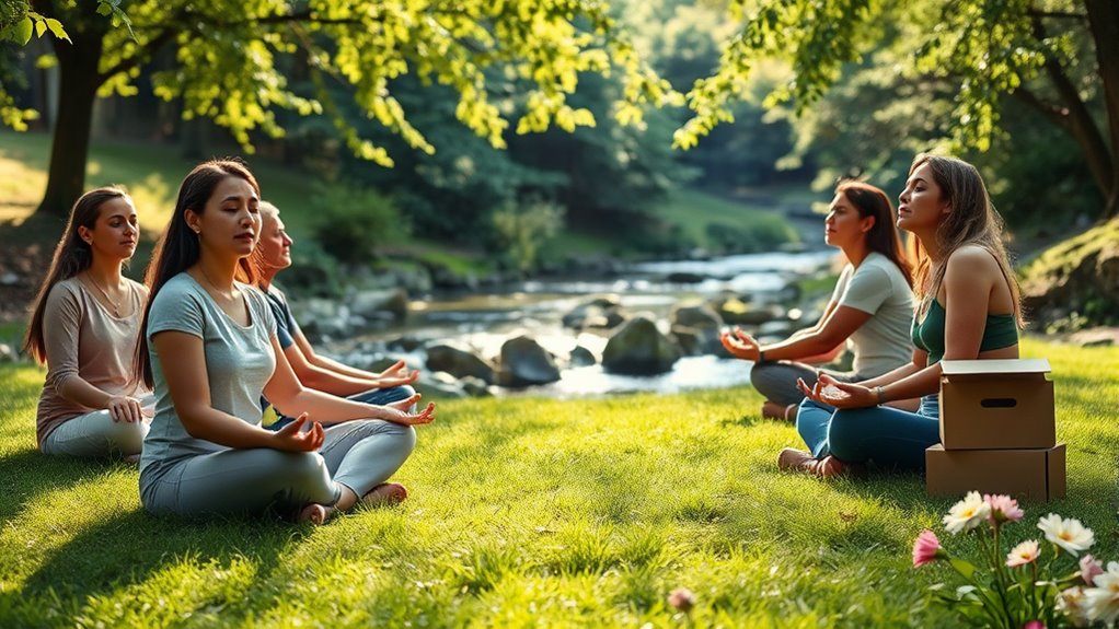 mindfulness enhances philanthropic impact