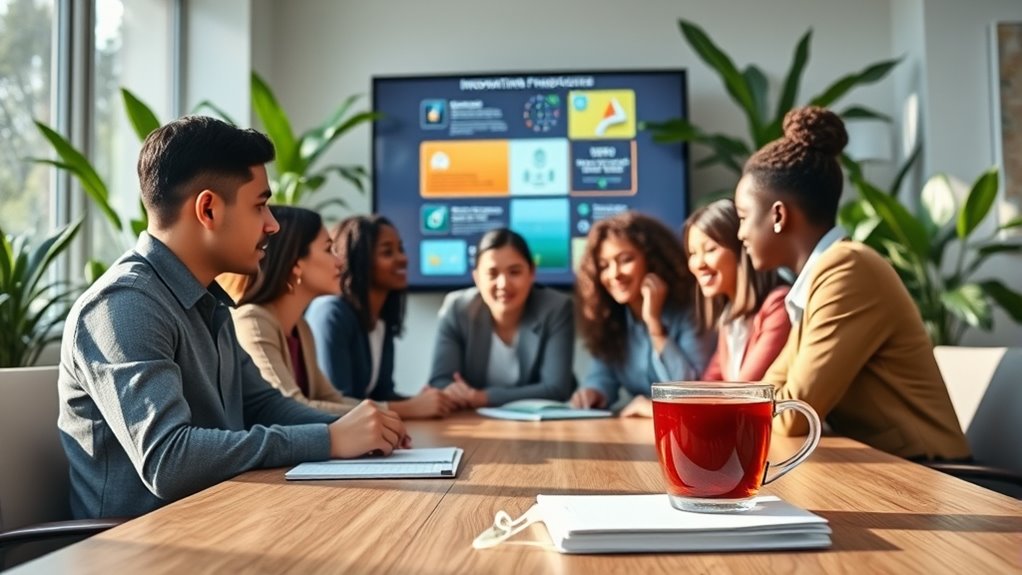 mindfulness enhances professional growth