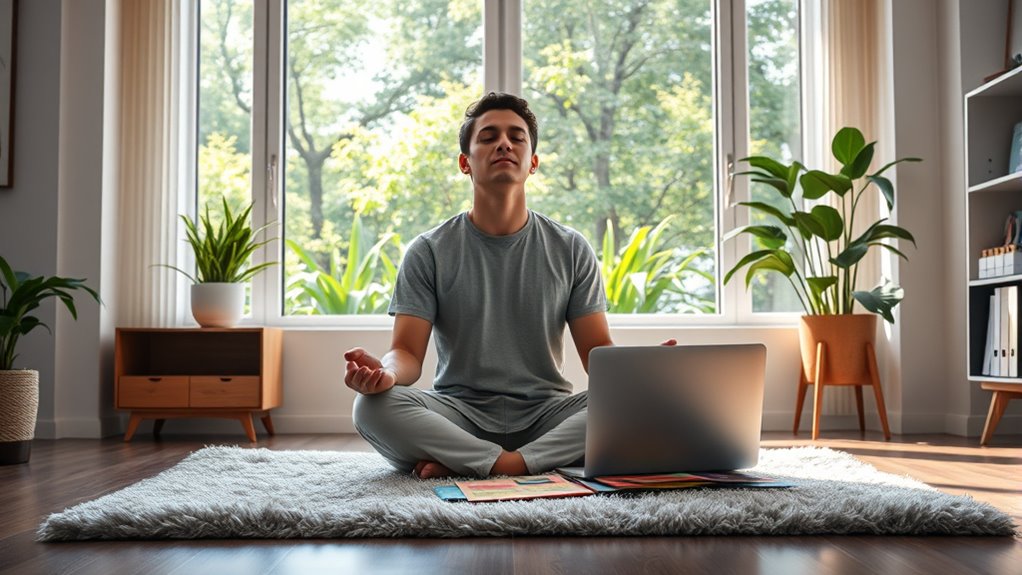 mindfulness enhances project management