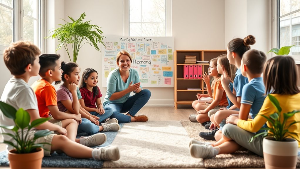 mindfulness enhances relational connections