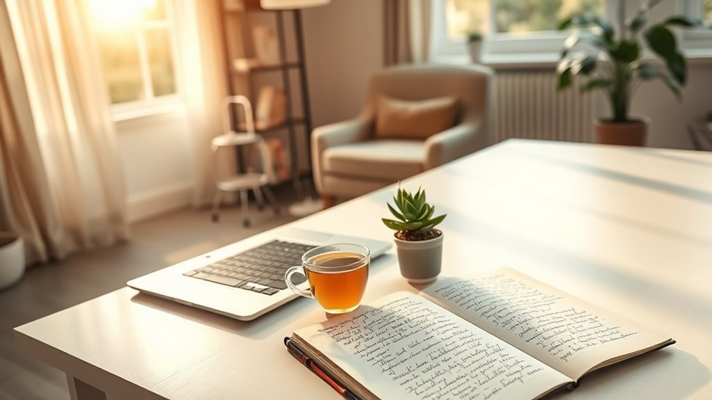 mindfulness enhances research productivity