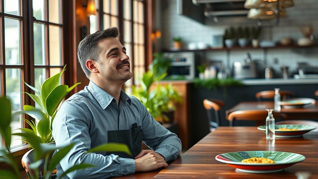mindfulness enhances restaurant success
