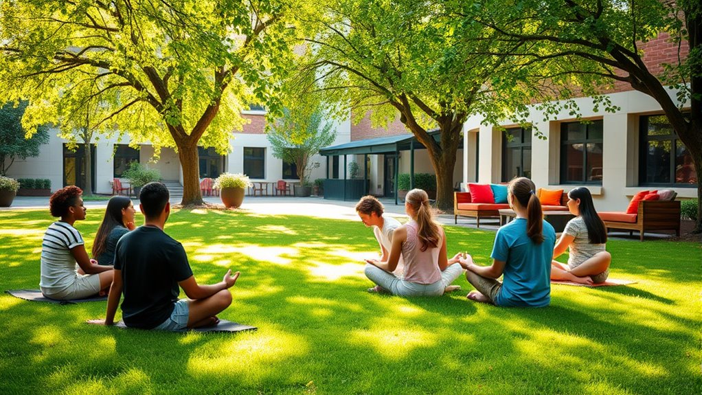 mindfulness enhances student engagement