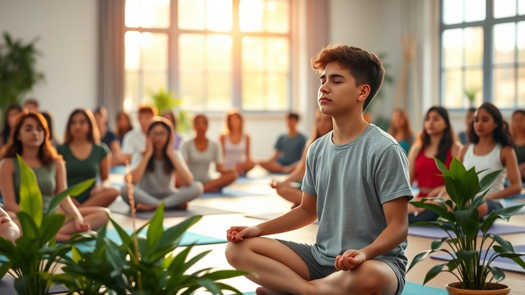 mindfulness enhances student performance