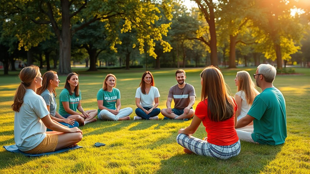 mindfulness enhances volunteer experience