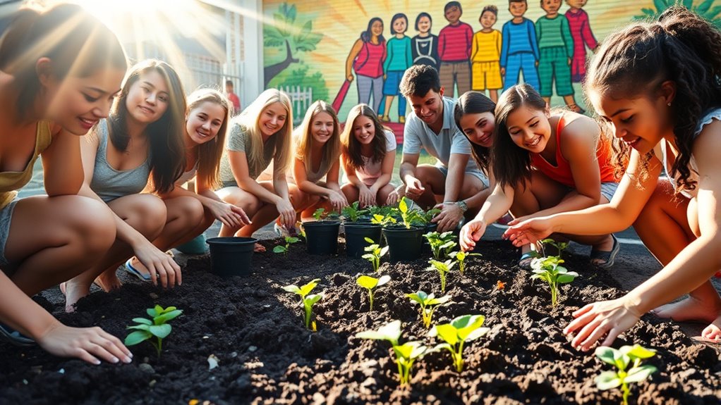 mindfulness enhances volunteer involvement