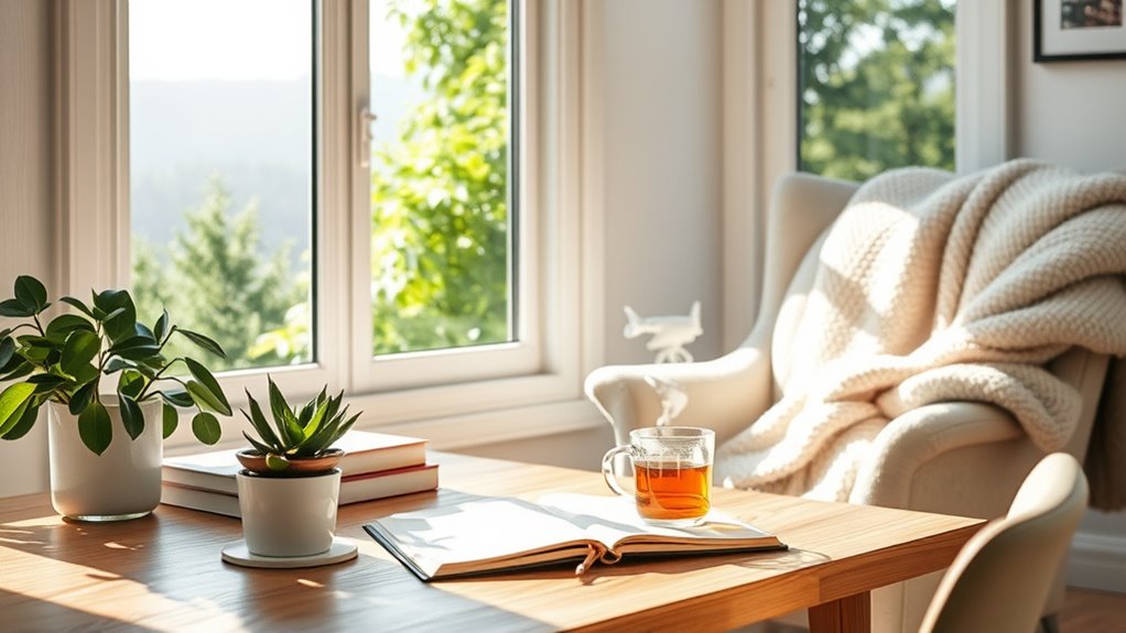 mindfulness enhances work life balance