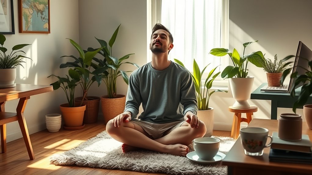 mindfulness enhances workplace spirituality