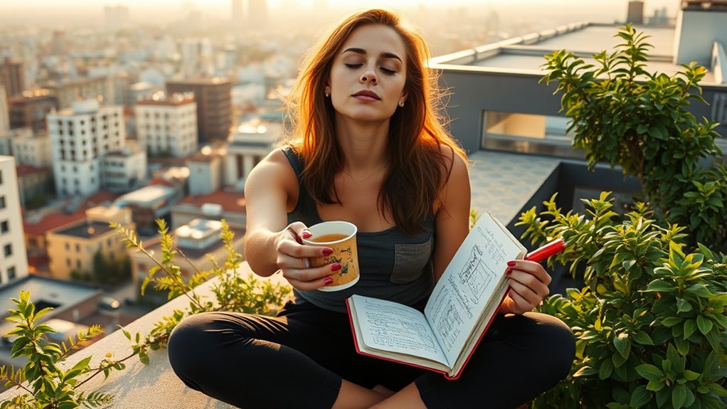 mindfulness for stress relief