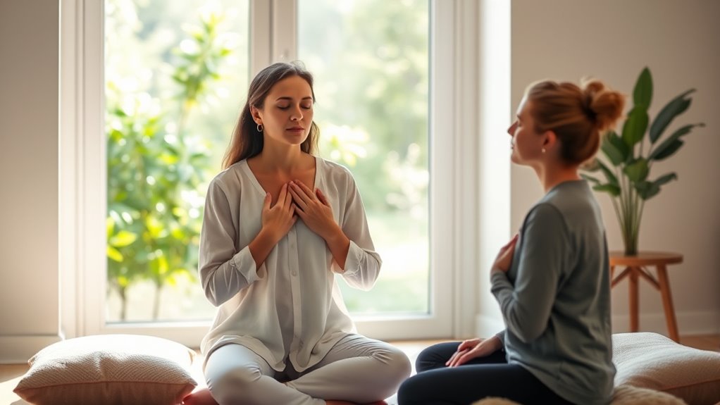 mindfulness for tension relief