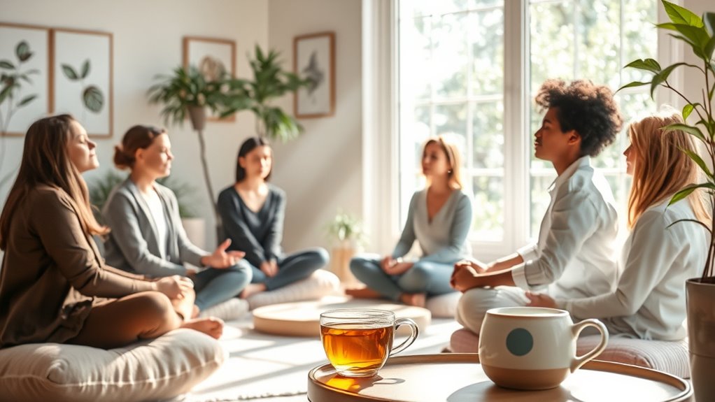 mindfulness improves clinical skills