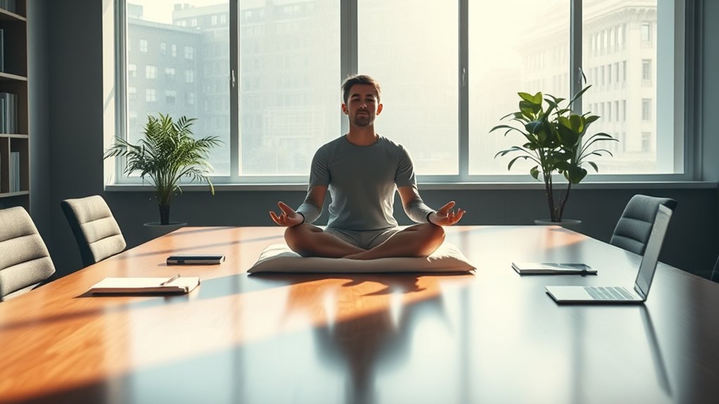 mindfulness improves concentration skills