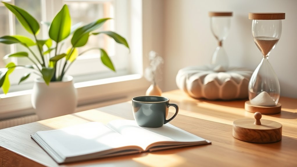 mindfulness improves focus attention
