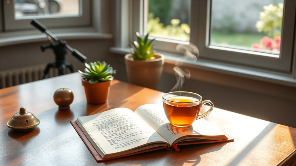 mindfulness improves self awareness